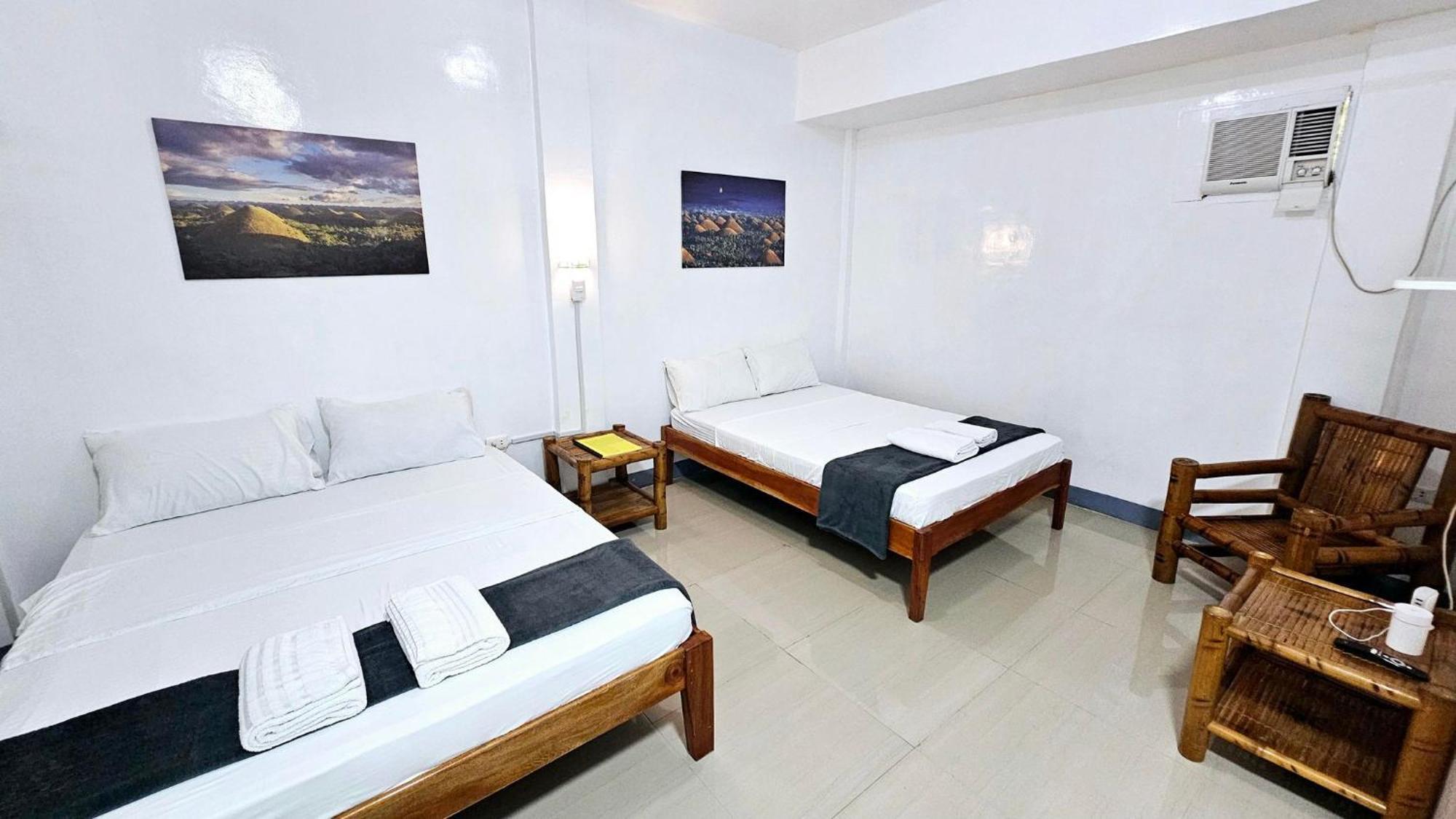 Matilde B&B - La Paz, Carmen Carmen  Zewnętrze zdjęcie